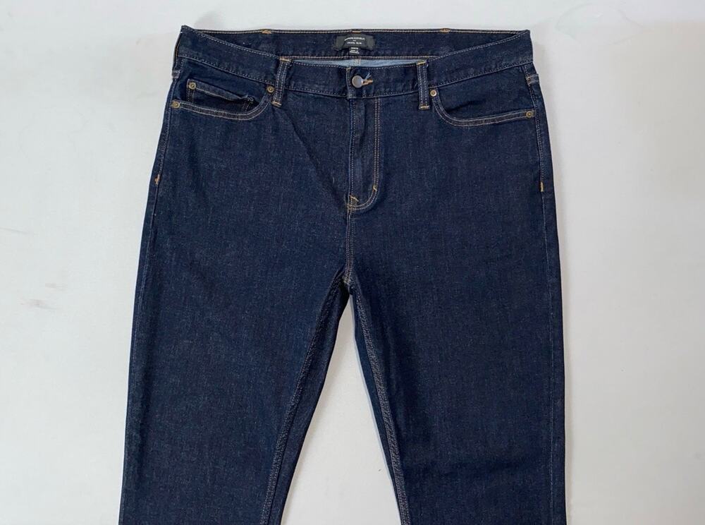 Banana Republic 'Travel Slim' Lightweight Stretch Denim Jeans. Men's 38X32, EUC!